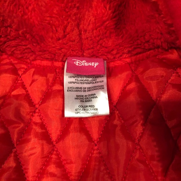 Disney Minnie Mouse jacket - Picture 6 of 7
